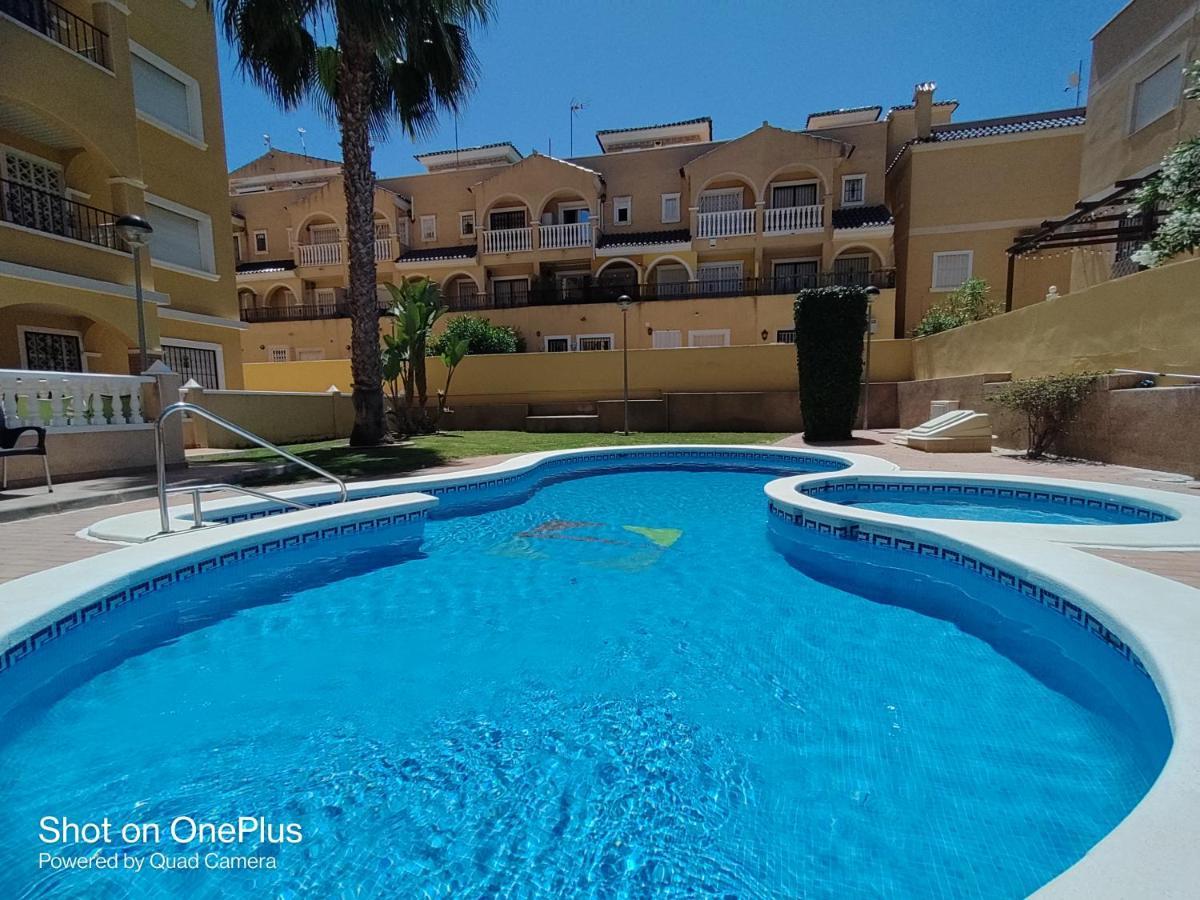 Fontana Golf Villamartin Dehesa de Campoamor  Esterno foto
