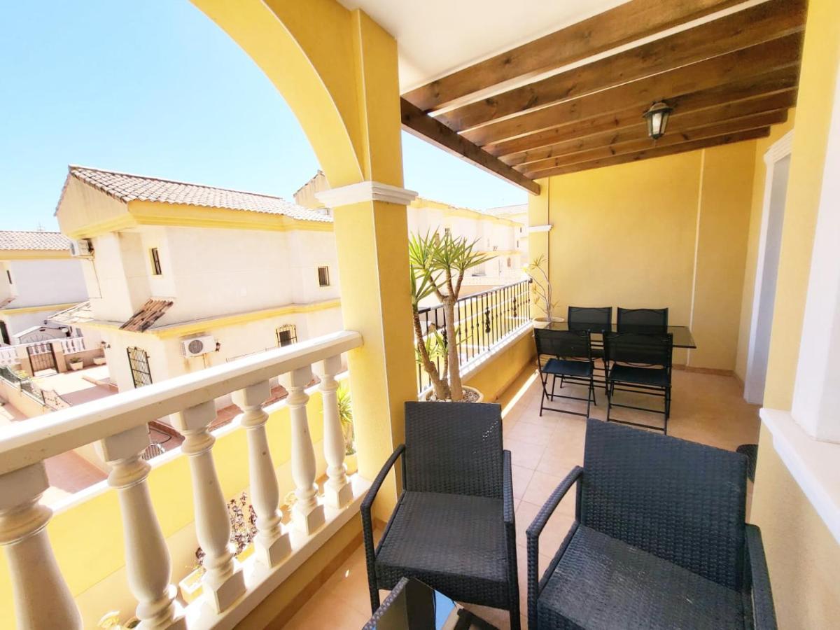 Fontana Golf Villamartin Dehesa de Campoamor  Esterno foto