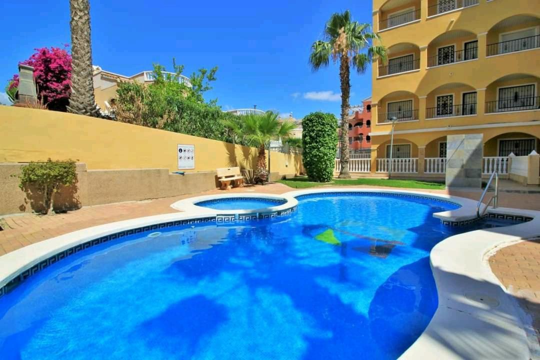 Fontana Golf Villamartin Dehesa de Campoamor  Esterno foto